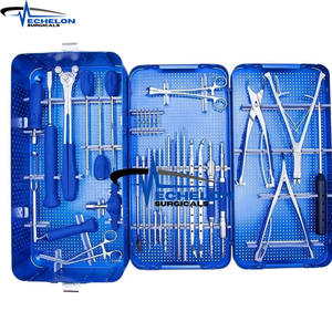 ชุดสกรูกระดูกสันหลังขนาด 5.5 มม. สำหรับการผ่าตัดกระดูกและข้อ โดย ECHELON SURGICALS - Product Image 1