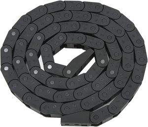 Cadenas de Cables de Plástico para Motor, Componentes Centrales para un Rendimiento Óptimo - Product Image 1