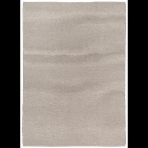 พรมขนสัตว์ผลิตจากเครื่องจักรหรูหราสำหรับการตกแต่งภายในบ้านที่หรูหราสีธรรมชาติสไตล์ทันสมัยจากผู้ผลิตอินเดียพรมขนสัตว์หรูหรา - Product Image 1