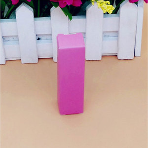 2*2*8.5cm Rose Craft Paper Pack Boxes Kraft Paper Package <b>Box</b> Party Lip Cream Perfume Cosmetic Emulsion <b>Bottle</b> Pack - Product Image 5