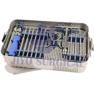 Top Van Onze Producties Orthopedische Chirurgische Graftbolt Instrumenten Sets Ce Goedgekeurde/Biocompatibele Implantaat Bot Regeneratie - Product Image 5