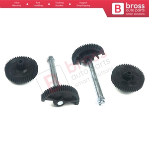 BGE38 2 Kits de réparation d'engrenages d'actionneur de boîtier de papillon (4 pièces) 13627838085 13627834494 13627834494 pour M3 M5 M6 - Product Image 3