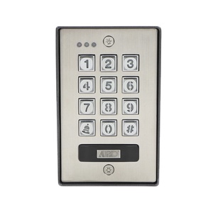 Clavier de contrôle d'accès Wi-Fi en acier inoxydable APO DK-2852D (P2) avec module externe et prise en charge de l'application AccessPlus - Product Image 5