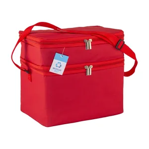 Borsa Termica Personalizzata in R-Pet, Prodotto Promozionale Ecologico per Gadget Personalizzati - Product Image 3