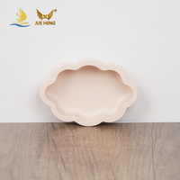 Ensemble d'accessoires de salle de bain en résine comprenant un distributeur de savon Boîte à mouchoirs Porte-brosse à dents Ensemble de toilette stocké Hôtel Maison