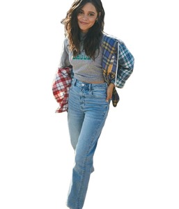 กางเกงยีนส์สีน้ำเงินอ่อนของผู้หญิงกางเกงคาร์โก้เซ็กซี่แนวสตรีทผ้าฝ้ายลำลองทรงพอดีตัวกลางเอวปกติ - Product Image 5