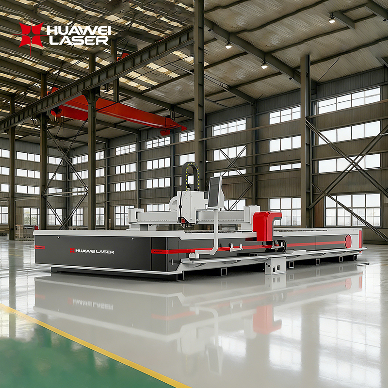 Gantry 6025 Laser Cutting Machine 3000w