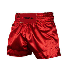 Hot Sale Custom Made Muay Thai Shorts Light Weight Breathable Men Muay Thai Shorts For Adult - Product Image 1