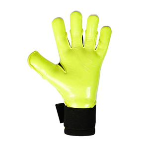 Gants de gardien de but de football professionnels pour le football Unisexe Logo personnalisé OEM Protection des doigts Emballage Couleur MOQ - Product Image 3