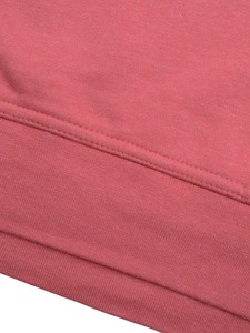 OEM ODM sudadera de lana de peso pesado de alta calidad personalizado de gran tamaño sudaderas con capucha bordadas para el logotipo de impresión de soplo para los hombres Streetwear - Product Image 6