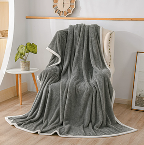 2026 New soft cozy warm classic <b>blanket</b> - Product Image 4
