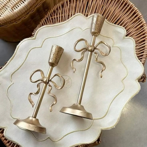 Bougeoir en aluminium nouveau bougeoir didign - Product Image 1