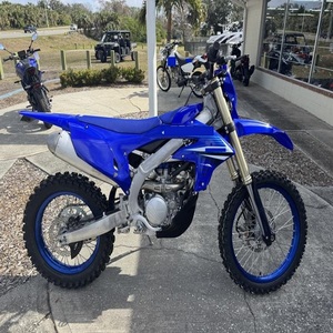 Nuevas Motocicletas WR250F 2025-2026 con 1 año de garantía - Product Image 1