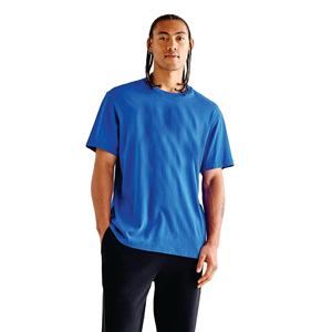 Camiseta de algodón 100% lisa ligera para hombre, camiseta duradera suave y respetuosa con la piel, adecuada para gimnasio, Fitness, Universidad y ropa de calle - Product Image 1