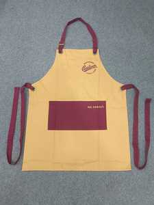 Tablier de travail pour Restaurant, Logo personnalisé, Collection du Bangladesh, vente en gros - Product Image 2