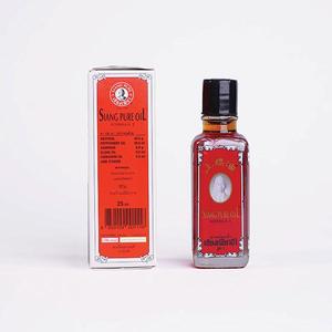 Siang น้ำมันสีแดงบริสุทธิ์25cc สมุนไพรไทยกลิ่นเมนทอลเย็น - Product Image 2