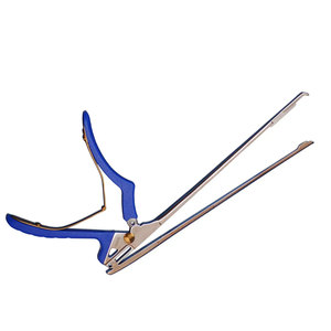 Kerrison <b>Punch</b> Orthopedic Instrument <b>Set</b> with Manual Power Steel Construction Includes Spinal Rongeurs for Surgical Use - Product Image 2