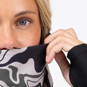 Rabixo Sports New Design Face Cover <b>Neck</b> <b>Warmer</b>-Unisex Adult Winter Outdoor Adjustable Breathable Waterproof Polyester Custom - Product Image 4