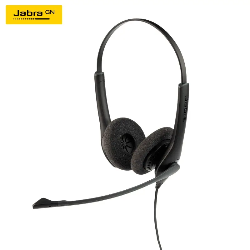 Jabra Biz 1100 Mono Qd 1500 Mono Qd Usb 2300 Mono Nc Hoofdtelefoon Headsets