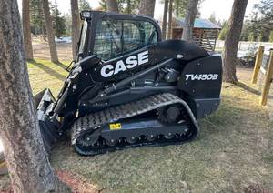 2023 Case TV450B Skid Steer: une puissance qui fonctionne aussi fort que vous - Product Image 2