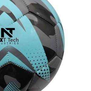 Tech Industries Ballon d'entraînement de football Matériau PU à des fins d'entraînement avec un design personnalisé et un logo personnalisé - Product Image 4