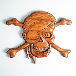 งานศิลปะแกะสลักด้วยมืองานศิลป์งานแกะสลักทำจากไม้สามารถปรับแต่งได้สำหรับแขวนผนัง - Product Image 3