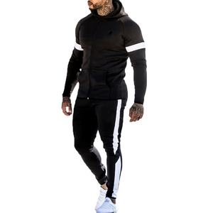 Survêtement resplendissant meilleur Design et taux raisonnable hommes pull à capuche dernière mode haute qualité respirant haut tendance - Product Image 5