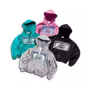 Sweat à capuche pour homme surdimensionné zippé délavé à l'acide Nouveau design Vente en gros Boxy 100% coton French Terry Streetwear Heavyweight - Product Image 1