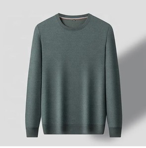 Sweat-shirt à col rond de style hiver 2025, sweat-shirts et sweats à capuche personnalisables, coton/polyester de haute qualité - Product Image 6