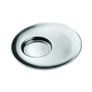 Plateau de service en bambou de haute qualité avec bol central en métal, plateau divisé pour les collations et les légumes à bas prix - Product Image 6