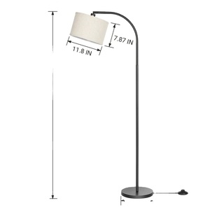 Chất lượng cao cao cấp tùy chỉnh 10 + sức mạnh chiếu sáng hiện đại LED trang trí thường vụ đèn sàn phòng khách chiếu sáng trang trí nội thất sử dụng - Product Image 1