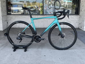 2027 Factory Direct Bianch1 Specialissima PRO FORCE AXS E1 Road Bike Cycle <b>Bicycle</b> with 3 year warranty - Product Image 4