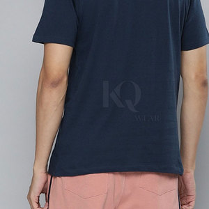 Conjunto Deportivo Informal de Verano para Hombre, Dos Piezas, Camiseta y Pantalones Cortos, Tejido Transpirable, Secado Rápido, Ligero, Ideal para Entrenamiento y Gimnasio - Product Image 3
