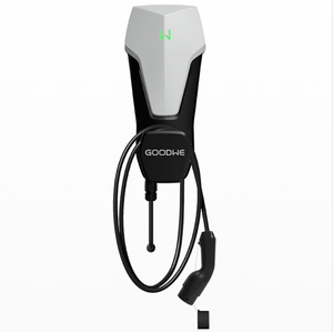 Cargador de Vehículos Eléctricos GoodWe Serie HCA, 7kW 11kW 22kW, Tipo 2, GBT, Tipo 1, Estación de Carga Solar Inteligente Plus para Hogar y Comercio - Product Image 6