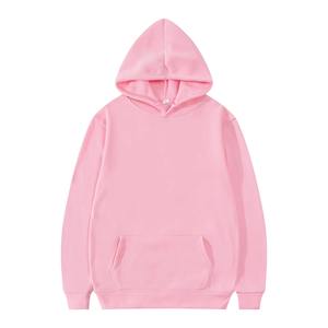 Sweat-shirt à capuche unisexe surdimensionné Sweat-shirt en coton avec logo personnalisé Sweat-shirt à capuche lourd pour hommes Vente en gros - Product Image 3