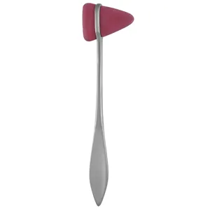 Marteau de réflexes de Taylor, 7 pouces, en métal, outil de diagnostic manuel - Product Image 1