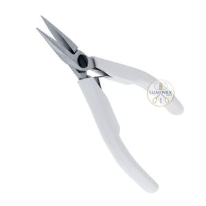 Long Stainless Steel Chain-Nose Pliers <b>for</b> Jewelry Making & DIY - Product Image 6