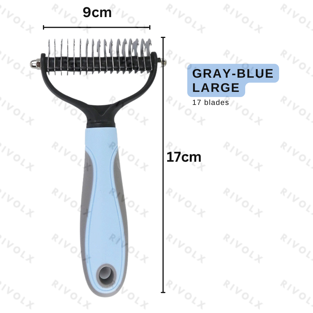 สีเทาสีน้ำเงิน (L)