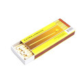 Fósforos de Seguridad para Barbacoa de 96 mm, 50 Unidades por Caja, Impresión a Color Personalizada, Estilo Moderno, Empaque Retráctil, Directo de India - Product Image 2