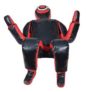 Maniquíes de Entrenamiento para Artes Marciales, MMA, Jiu Jitsu, BJJ, Entrenamiento de Jiu Jitsu, Maniquíes sin Relleno para MMA - Product Image 6