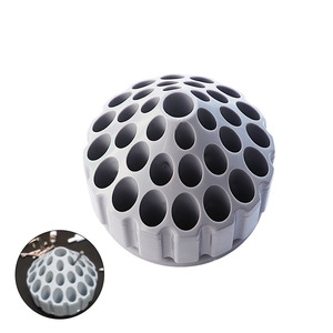 35 sta 35 delik döner Bur tutucu kutusu küçük dönen matkap ucu organizatör takı parlatma ve gravür araçları için - Product Image 5