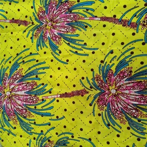 Tela de rayón Cupra elegante más popular, nuevo diseño de moda venta al por mayor 100% tela estampada de rayón tela de rayón - Product Image 1