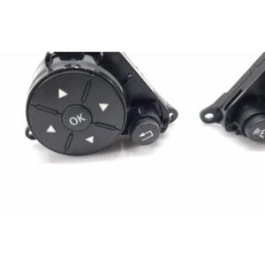 Comandi Multifunzione al Volante per Mercedes Classe GLK (X204) A2048210151 (08>15) - Product Image 4