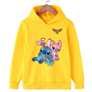 เสื้อกันหนาวมีฮู้ดพิมพ์ลายสำหรับผู้หญิงสำหรับฤดูหนาวเสื้อถักแนวสตรีทแฟชั่นเสื้อกีฬาแบบสวมหัวมีฮู้ดกลางแจ้ง - Product Image 1