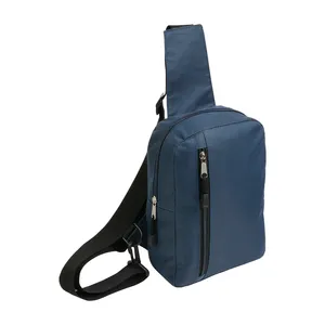 Zaino Promozionale Personalizzato 600D con Tracolla Regolabile - Product Image 1