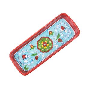 Forma octogonal Cocina Catering Usado Desayuno Comida Servidor Bandeja Hogar Vajilla Decoración de mesa Bandeja de servicio - Product Image 4