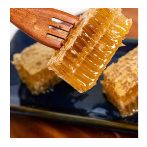 Supplier Raw Honeycomb <b>Cake</b> | Pure Natural Honeycomb | Edible Directly Bee Honey <b>Comb</b> <b>Cake</b> Best Selling - Product Image 2