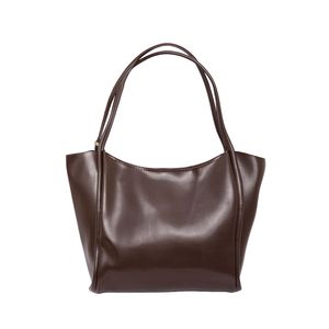 Sac à bandoulière en cuir de vache avec détail écharpe, utilisable comme sac à main - Product Image 2
