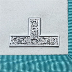 Tablier maçonnique anglais Regalia - Product Image 3