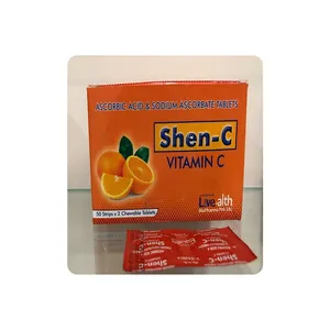 Best Selling Products Buy Vitamin C 500 Tablet From Leading Exporter India At Factory Price Wholesale Supplier